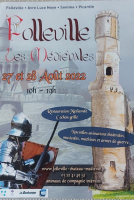 Médiévales de Folleville 2022 - Folleville, Hauts-de-France