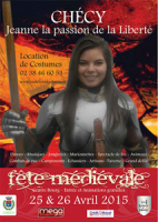 Jeanne la passion de la Liberté , Chécy - Chécy, Centre-Val de Loire