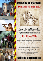 Journée médiévale "Mythes et enchantements" , MONTIGNY-EN-OSTREVENT - MONTIGNY-EN-OSTREVENT, Hauts-de-France