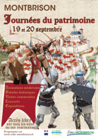 Journées du patrimoine 2015 Montbrison - Montbrison, Auvergne-Rhône-Alpes