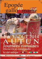 Journées romaines à Autun - Autun, Bourgogne Franche-Comté
