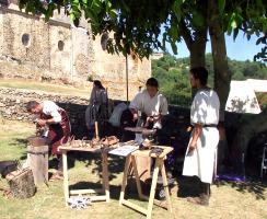 Journées médiévales de Saissac 2017 - Saissac, Occitanie