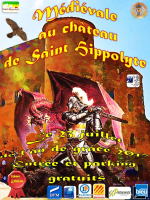La Médiévale de Saint Hippolyte (66510) - Saint-Hippolyte, Occitanie