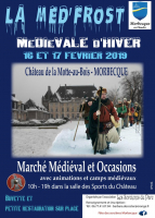 La Med’frost 2019 - Morbecque, Hauts-de-France
