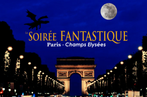 La soirée Fantastique 2013 , Paris XVIIIe - Paris XVIIIe, Île-de-France