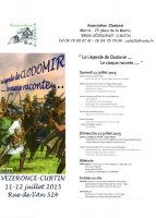 Le Casque de Clodomir Raconte... , VEZERONCE CURTIN - VEZERONCE CURTIN, Auvergne-Rhône-Alpes