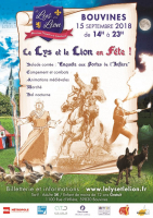 Le Lys et le Lion en fête à Bouvines - Bouvines, Hauts-de-France