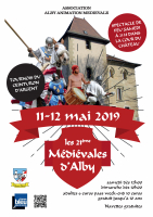 Les 21èmes médiévales d'Alby sur Chéran - Alby-sur-Chéran, Auvergne-Rhône-Alpes