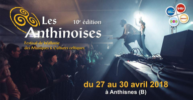 Les Anthinoises 2018 - Anthisnes, Liège