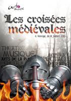 Les croisées médiévales , Renage 38140 - Renage 38140, Auvergne-Rhône-Alpes