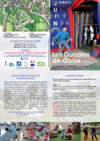 Les Ducales de Guise 2018 - Guise, Hauts-de-France