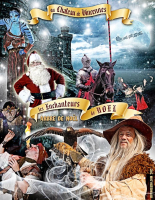 Les enchanteurs de Noël 2014 au Château de Vincennes , Vincennes  - Vincennes , Île-de-France