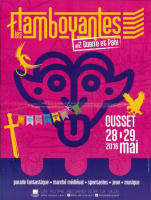 Les Flamboyantes de Cusset 2016 - Cusset, Auvergne-Rhône-Alpes