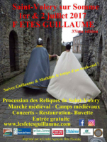 Les Fêtes Guillaume 2017 à Saint-Valery-sur-Somme - Saint-Valery-sur-Somme, Hauts-de-France