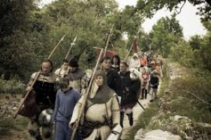 les Marches pour Guillaume - Touques, Normandie