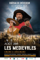 Les Médiévales - Mézidon Vallée d'Auge, Normandie