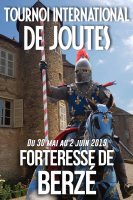 Les Médiévales au Château de Berzé-le-Châtel 2019 - Berzé-le-Châtel, Bourgogne Franche-Comté