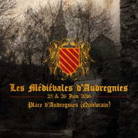 Les Médiévales d'Audregnies 2016 - Quiévrain, Hainaut