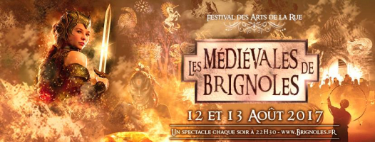 Les Médiévales de Brignoles 2017 - Brignoles, Provence-Alpes-Côte d'Azur