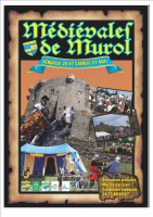 Les Médiévales de Murol - Murol, Auvergne-Rhône-Alpes