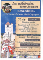 Les Médiévales de Saint-Cirq Lapopie 2016 - Saint-Cirq-Lapopie, 