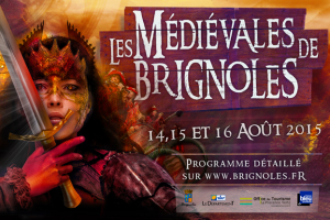Les Médiévales 18ème édition à Brignoles - Brignoles, Provence-Alpes-Côte d'Azur