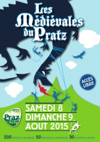 Les médiévales 2015 de Praz-sur-Arly  - Praz-sur-Arly , Auvergne-Rhône-Alpes