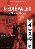 Les Médiévales d'Alby sur Chéran - Alby sur Chéran, Auvergne-Rhône-Alpes
