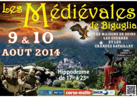 Les médiévales de Biguglia 2014 - Biguglia , Corse