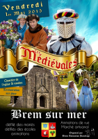 Les médiévales de Brem-sur-Mer - Brem-sur-Mer, Pays de la Loire