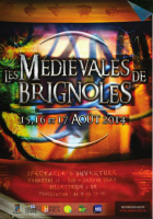 Les médiévales de Brignoles 2014 - Brignoles, Provence-Alpes-Côte d'Azur