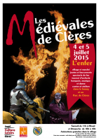 Les Médiévales de Clères - Clères, Normandie