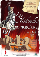 Les Médiévales de Commequiers - Commequiers, Pays de la Loire