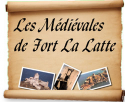 Les Médiévales de Fort La Latte 2013 , Plévenon - Plévenon, Bretagne