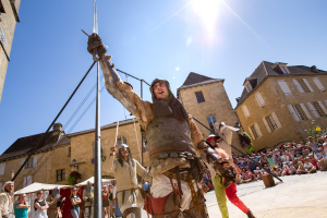 LES MEDIEVALES DE GOURDON - Gourdon, Occitanie