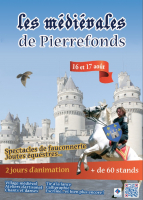 Les médiévales de Pierrefonds , PIERREFONDS - PIERREFONDS, Hauts-de-France