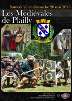 Les Médiévales de Plailly 2013 - Plailly , Hauts-de-France