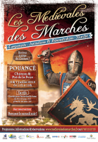 Les médiévales des marches , Pouancé - Pouancé, Pays de la Loire