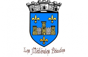 Les Médiévales Pelaudes 2015 , Saint-Symphorien-sur-Coise - Saint-Symphorien-sur-Coise, Auvergne-Rhône-Alpes