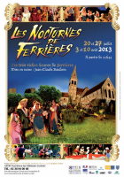 Les Nocturnes de Ferrières , Ferrières-en-Gâtinais - Ferrières-en-Gâtinais, Centre-Val de Loire