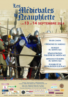 Les premieres medievales de Neauphlette - Neauphlette, Île-de-France