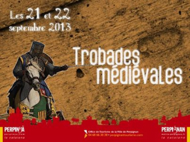 les trobades médiévales de perpignan - perpignan, Occitanie