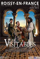 Les Visitables 2015 à Roissy-en-France - Roissy-en-France, Île-de-France