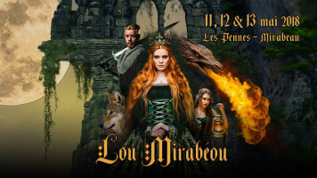 Lou Mirabeou 2018 à Les Pennes Mirabeau - Les Pennes-Mirabeau, Provence-Alpes-Côte d'Azur