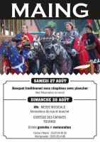 MAINGOVALES 2016 - Maing, Hauts-de-France