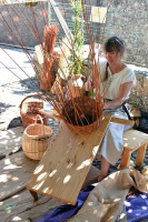 Marché des Savoir-Faire d'Hier et d'Aujourd'hui - Saissac, Occitanie