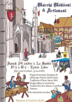 Marché Médiéval et Artisanal , La Bassée - La Bassée, Hauts-de-France