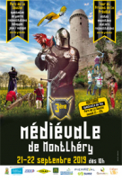 Médiévale de Montlhéry 2019 - Montlhéry, Île-de-France