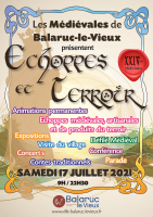 Médiévales Balaruc-le-Vieux 2021 - Balaruc-le-Vieux, Occitanie