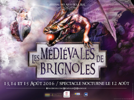 Médiévales de Brignoles 2016 - Brignoles, Provence-Alpes-Côte d'Azur